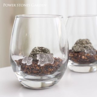 ٤2עʥ饹+徽 ζ ӥ󥰡ܥѥ饤ȡܤС˥å Power Stones Garden 2000900500158<img class='new_mark_img2' src='https://img.shop-pro.jp/img/new/icons6.gif' style='border:none;display:inline;margin:0px;padding:0px;width:auto;' />