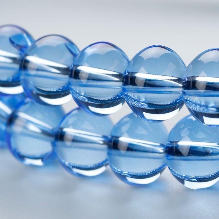 真珠の文鎮 仏壇屋 滝田商店 数珠 真言宗 男性用 沈香(じんこう) みかん玉