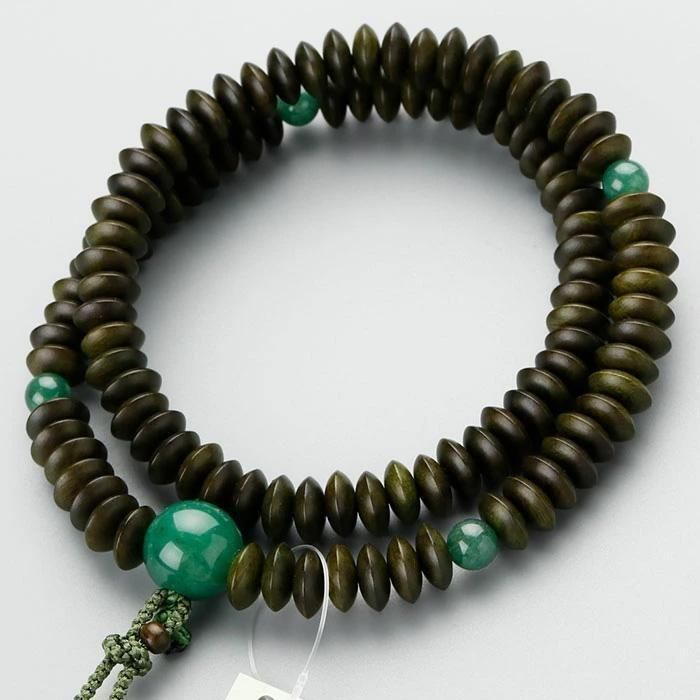 927 天珠ブレスレット 護摩供養 梵字 吉祥 金剛杵 彫刻 dzibeads