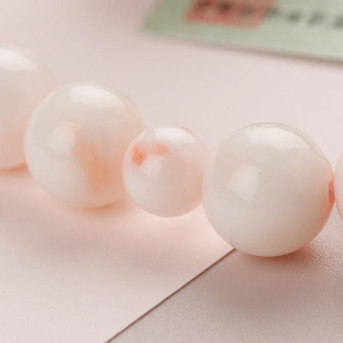 現品お届け！】【1点モノ】≪美心（BISHIN）≫数珠 女性用 約8