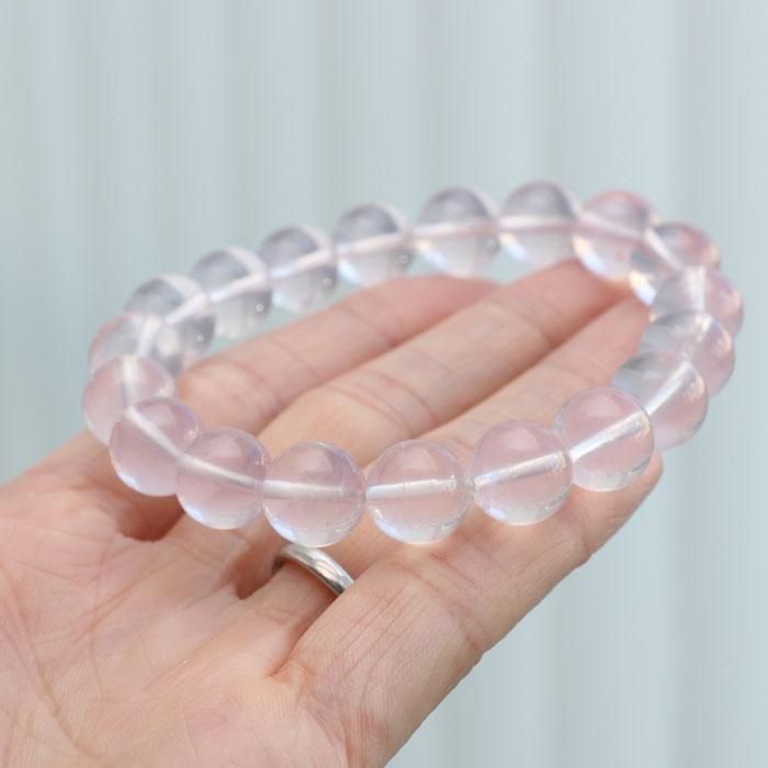 限定1✨皇高波動ブレス✨虹入りスターローズクオーツ 限定1✨皇高波動ブレス✨虹入りスターローズクオーツ