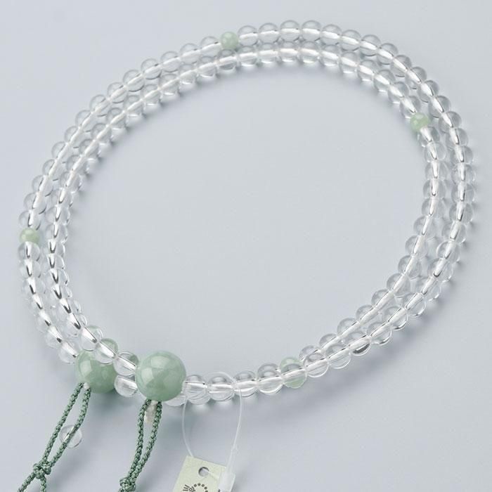 値下げ処分　本真珠、アメジスト数珠 最終処分¥25000→¥19800 値下げ処分 本真珠、アメジスト数珠 最終処分¥25000→¥19800