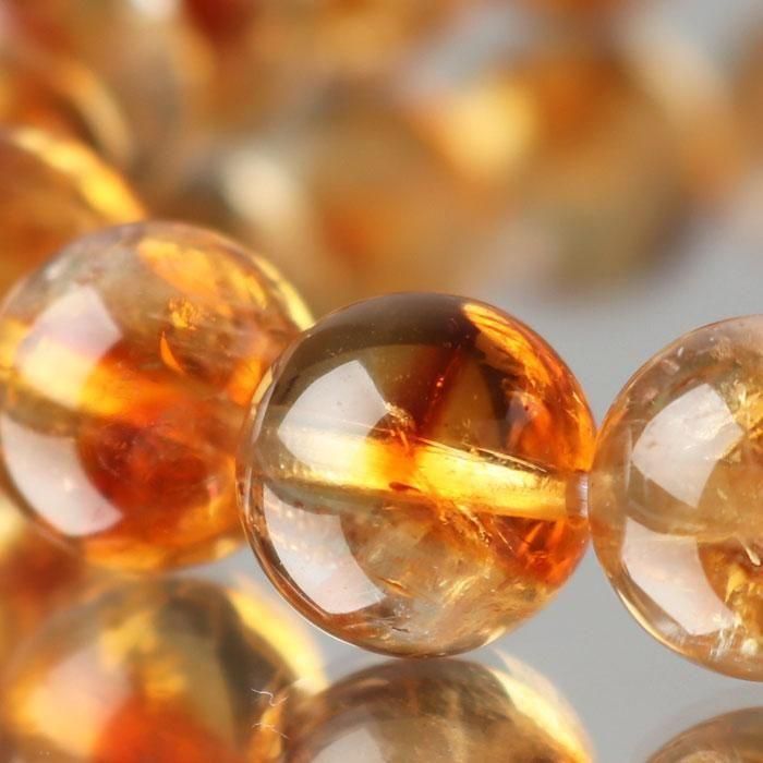 専用♡新作♡珈琲カラー　秋色ブレス ゴールドルチル、ウイスキークオーツ極上カット 専用♡新作♡珈琲カラー 秋色ブレス ゴールドルチル、ウイスキー