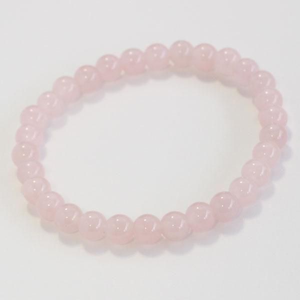 ユニドロブレスレット　B ピンク系　内周17センチ ユニドロブレスレット B ピンク系 内周17センチ ユニドロブレスレット