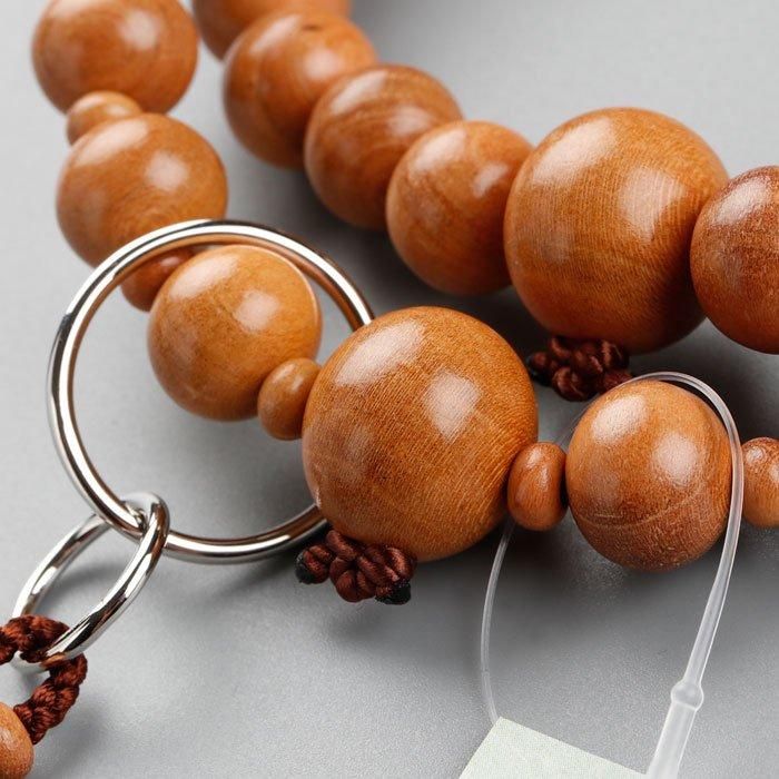 大珠本真珠ホウズキモチーフ、ブローチ兼ペンダントトップ 彫金作家1点