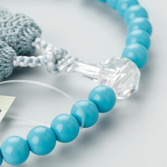 ターコイズ 12個 天然石 数珠 ターコイズ 12個 天然石 数珠