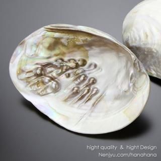 パワーストーン 浄化 天使の羽皿 ギフトボックス入り - 数珠 京念珠