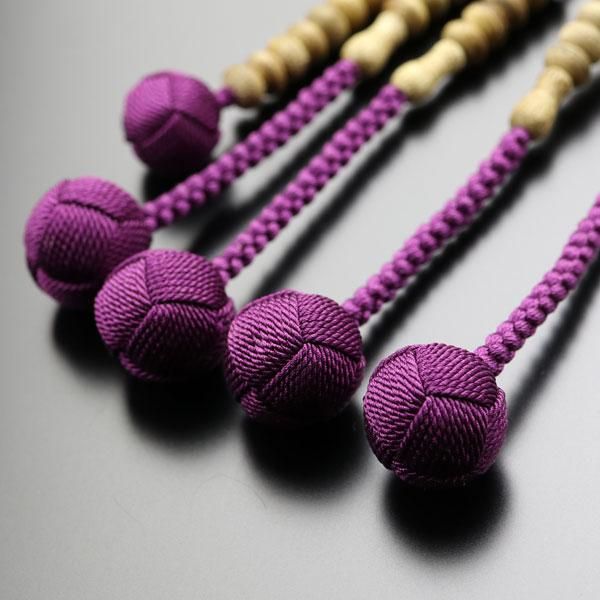 高級数珠 日蓮宗 女性用 みかん玉 沈香 梵天房 - 数珠 京念珠 専門店