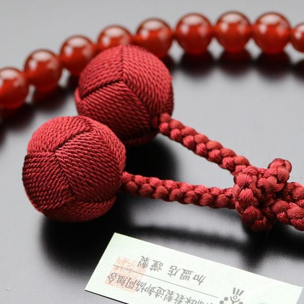 数珠 女性用 瑪瑙 梵天房 - 数珠 京念珠 専門店 念珠ドットコム 数珠 女性用 瑪瑙 梵天房 - 数珠 京念珠 専門店 念珠ドットコム
