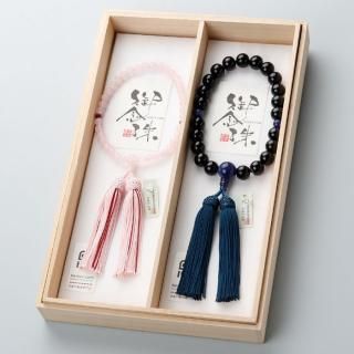 ペア数珠 - 京念珠 専門店 通販オンラインショップ | 念珠ドット