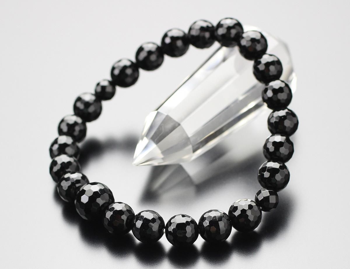 【Last在庫】WARRENSLOVE エネルギーブレスレット5本 Amazon | [Deena] 5エレメント風水 黒曜石ブレスレット 幸運