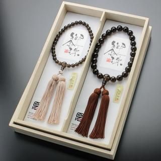ペア数珠 - 京念珠 専門店 通販オンラインショップ | 念珠ドット ペア数珠 - 京念珠 専門店 通販オンラインショップ | 念珠ドット