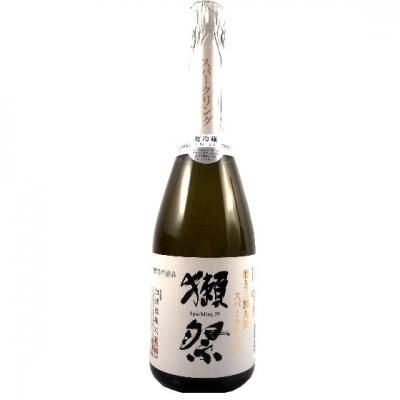 獺祭 純米大吟醸 磨き3割9分 スパークリング 7ml 酒楽shop 獺祭 純米大吟醸 磨き3割9分 スパークリング 7ml 酒楽shop