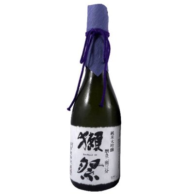 正規販売店】獺祭 だっさい 純米大吟醸 磨き二割三分 720ml 山口県 旭