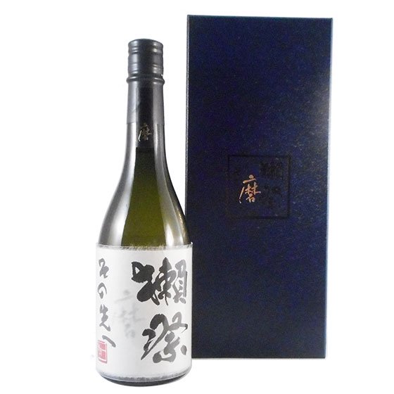 【正規販売店】獺祭（だっさい） 純米大吟醸 磨き その先へ 720ml 山口県 旭酒造 日本酒 送料無料 - 酒楽ＳＨＯＰ