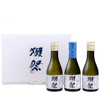 日本酒セット 獺祭 山田錦 生酛 など６本 dassai-jundai45-yamadanishiki.jpg