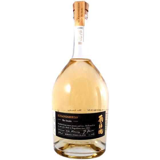 数量限定】 蔵の師魂 芋焼酎 The Smoke 720ml - 酒楽SHOP
