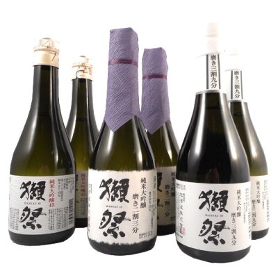 日本酒　セット販売