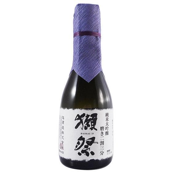 Amazon.co.jp: 獺祭 だっさい てはじめセット 純米大吟醸23と
