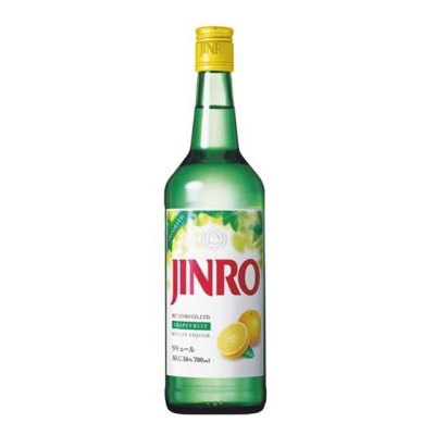 眞露株式会社「JINRO」（韓国） - 酒楽ＳＨＯＰ