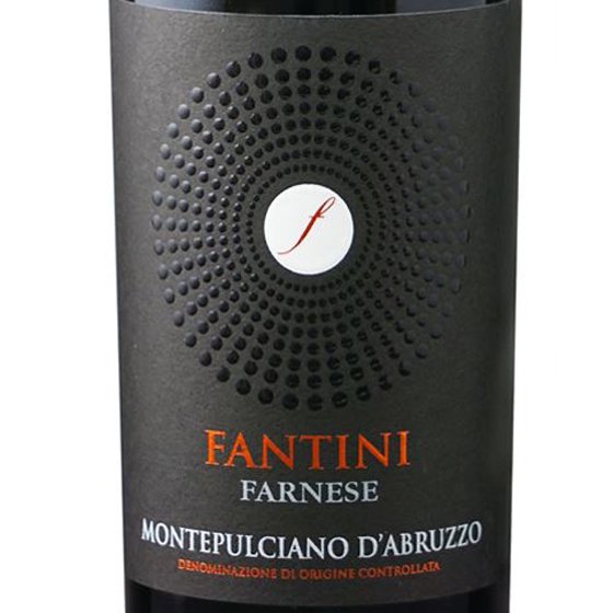 ファンティーニ モンテプルチャーノ・ダブルッツォ / ファルネーゼ 赤 750ml 12本 イタリア アブルッツォ 赤ワイン  ヴィンテージ管理しておりません、変わる場合があります ケース販売 送料無料 - 酒楽ＳＨＯＰ