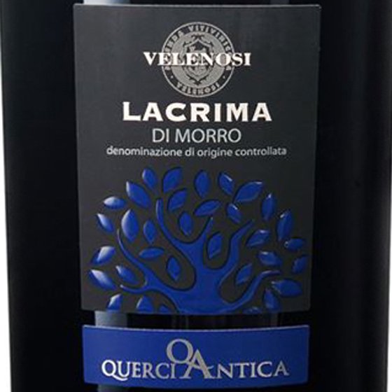 ラクリマ・ディ・モッロ・ダルバ / ヴェレノージ 赤 750ml 12本 イタリア マルケ 赤ワイン  ヴィンテージ管理しておりません、変わる場合があります ケース販売 送料無料 - 酒楽ＳＨＯＰ