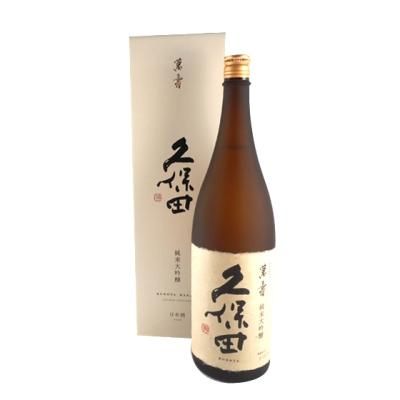 【正規販売店】久保田 純米大吟醸 萬寿 1800ml 新潟県 朝日酒造