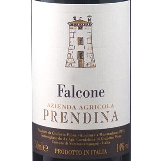カベルネ・ソーヴィニヨン ファルコーネ / ラ・プレンディーナ 赤 750ml イタリア ロンバルディア 赤ワイン  ヴィンテージ管理しておりません、変わる場合があります - 酒楽ＳＨＯＰ