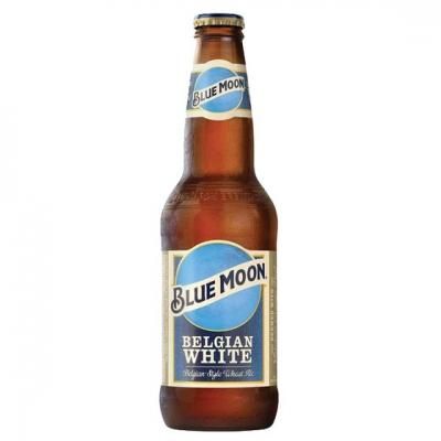 BLUE MOON BLUE - BLUE MOON(ブルームーン)355ml瓶×1ケース(24本) BLUE MOON Bottle （ﾌﾞﾙｰﾑｰﾝ 瓶）330ml×24本 – 白鶴オンライン