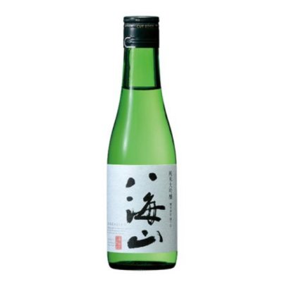 八海山 はっかいさん 純米大吟醸 300ml 2本 新潟県 八海山 日本酒 - 酒