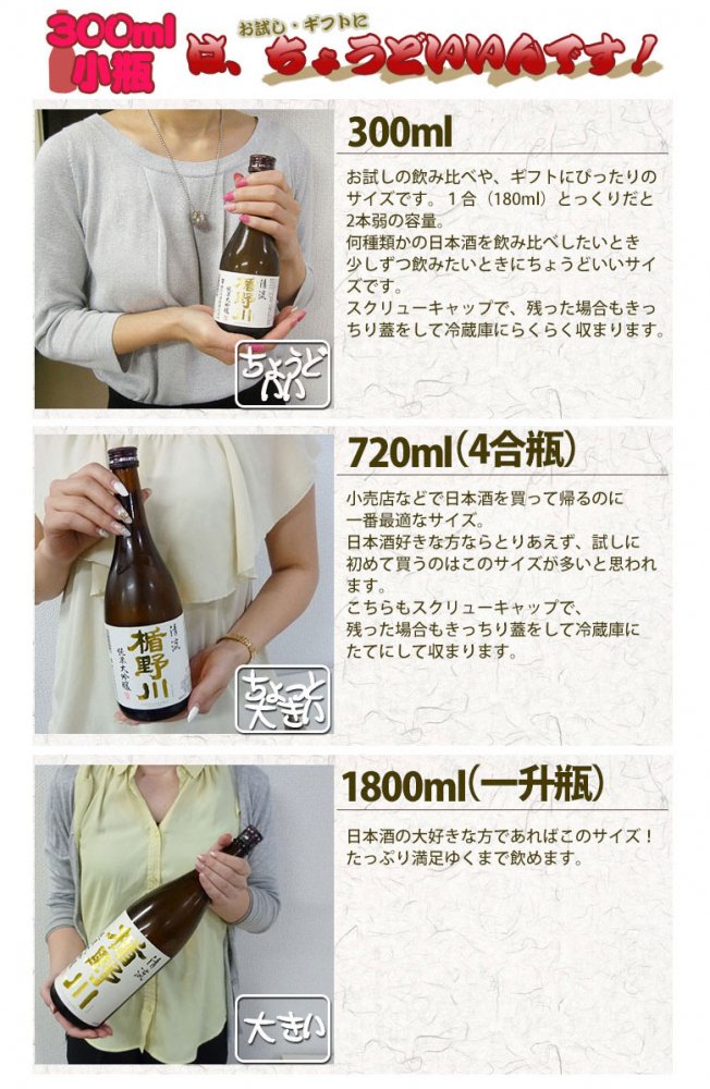 日本酒 グラスセット 久保田 吟醸 千寿 300ml と ミニグラス 2脚