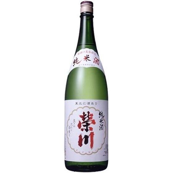 Amazon.co.jp: 榮川 大吟醸榮四郎 [ 日本酒 福島県 1800ml
