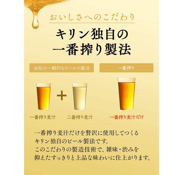 値下げ不可 【送料無料】 キリン 一番搾り 500ml x2ケース Amazon.co.jp: キリン 一番搾り(生)500ml1ケース(24缶入) : 食品