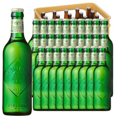 キリン ハートランドビール 330ml 30本 小瓶 ケース販売 P箱 キリン ビール 本州のみ送料無料 - 酒楽ＳＨＯＰ