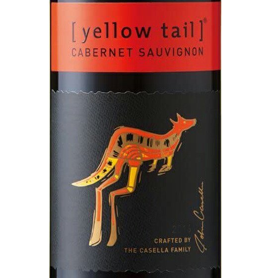イエローテイル カベルネ・ソーヴィニヨン 赤 750ml サッポロビール ヴィーガン オーストラリア 赤ワイン  ヴィンテージ管理しておりません、変わる場合があります - 酒楽SHOP