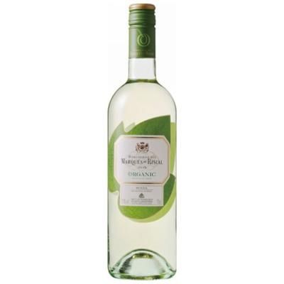 テラ・アルタ オーガニック白ワイン 750ml（送料無料】目から