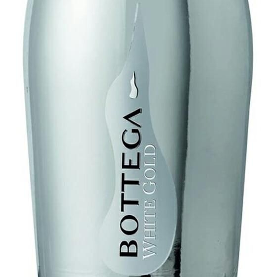 ボッテガ ホワイト・ゴールド 白 発泡 750ml イタリア ヴェネト