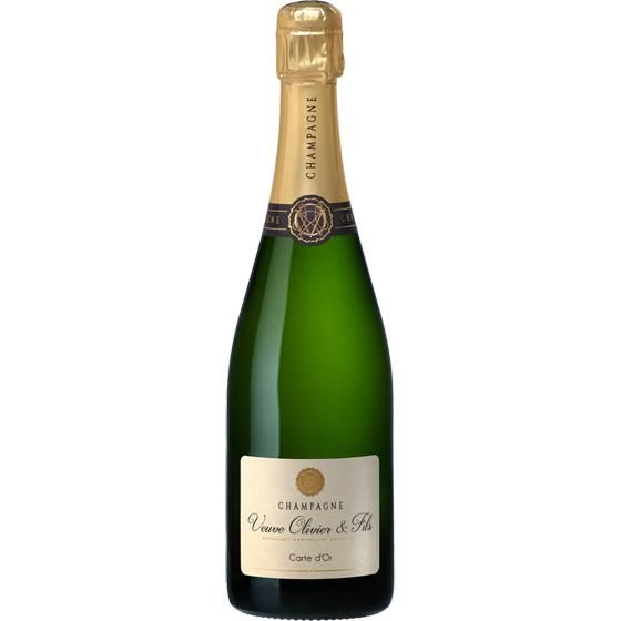 ヴ―ヴ・オリヴィエ ブリュット カルト・ドール 白 発泡 750ml 12 ヴ―ヴ・オリヴィエ ブリュット カルト・ドール 白 発泡 750ml 12
