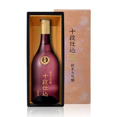 日本酒 十四代 純米大吟醸 酒未来 上諸白 1800ml 15度 2024年10