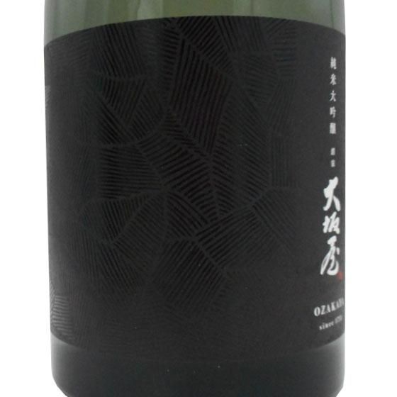 大関 創家大坂屋 純米大吟醸 720ml おおざかや 兵庫県 大関酒造