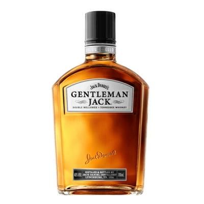 Gentleman Jack 750ml ウイスキー アルコール分40% 終売品