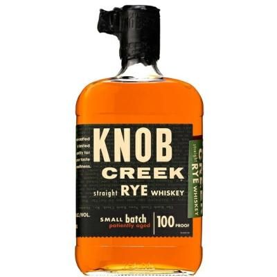 KNOB CREEK ノブクリーク9年　バーボンウイスキー 終売 🥃【大切なお知らせ】ノブクリーク シングルバレル終売…在庫がある今が