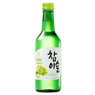 眞露株式会社「JINRO」（韓国） - 酒楽ＳＨＯＰ