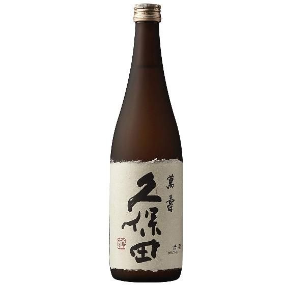 日本酒 久保田 純米大吟醸 萬寿 720ml＆久保田 ゆずリキュール