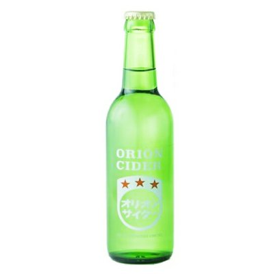 オリオンサイダー 330ml 24本 瓶 友桝飲料 佐賀県 ノンアルコール飲料 ケース販売 - 酒楽ＳＨＯＰ