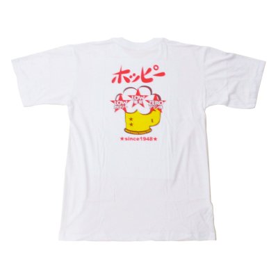 ホッピー Tシャツ Lサイズ 東京都 ホッピービバレッジ オリジナルグッズ - 酒楽SHOP