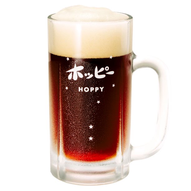 ホッピー ジョッキ 500ml 3個 東京都 ホッピービバレッジ オリジナルグッズ - 酒楽SHOP