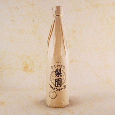 梨リキュール １２° 梨園 500ml 大分県 老松酒造 リキュール - 酒楽ＳＨＯＰ