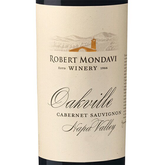 ロバート・モンダヴィ オークヴィル カベルネ・ソーヴィニヨン 赤 750ml アメリカ合衆国 カリフォルニア ナパ・ヴァレー 赤ワイン  ヴィンテージ管理しておりません、変わる場合があります 送料無料 - 酒楽ＳＨＯＰ