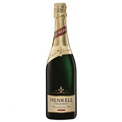 ヘンケル トロッケン 白 発泡 750ml ドイツ スパークリングワイン 